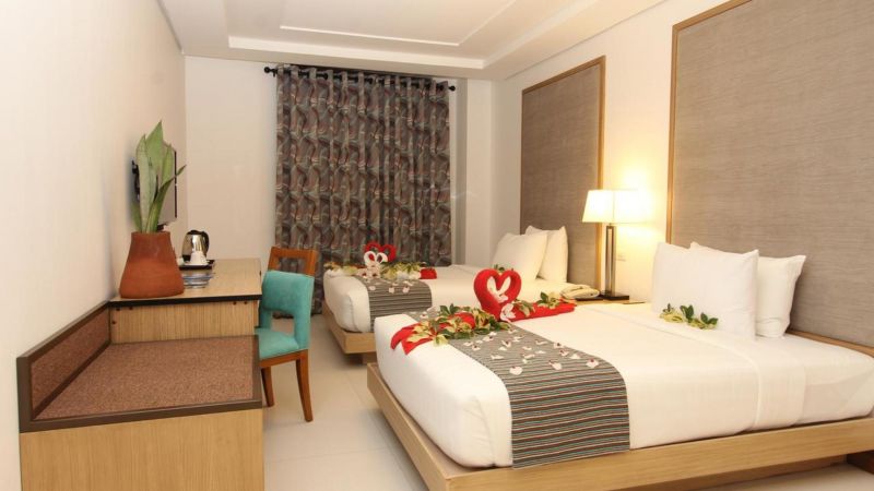 CROWN REGENCY COURTYARD RESORT — фото 8