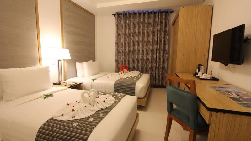 CROWN REGENCY COURTYARD RESORT — фото 10