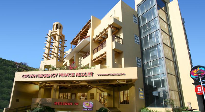CROWN REGENCY PRINCE RESORT