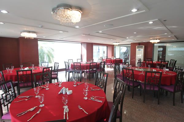 CROWN REGENCY RESORT & CONVENTION CENTER — фото 6