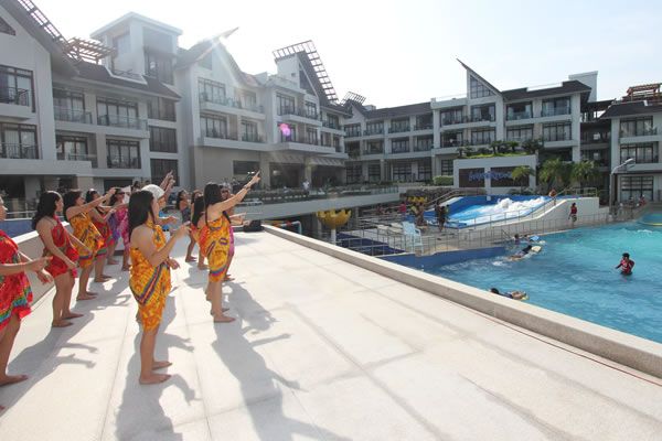 CROWN REGENCY RESORT & CONVENTION CENTER — фото 9