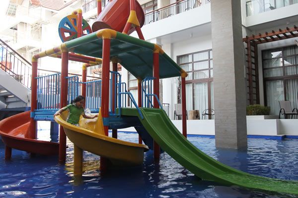 CROWN REGENCY RESORT & CONVENTION CENTER — фото 18
