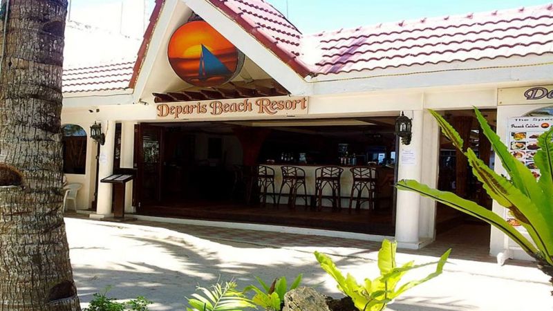 DE PARIS RESORT