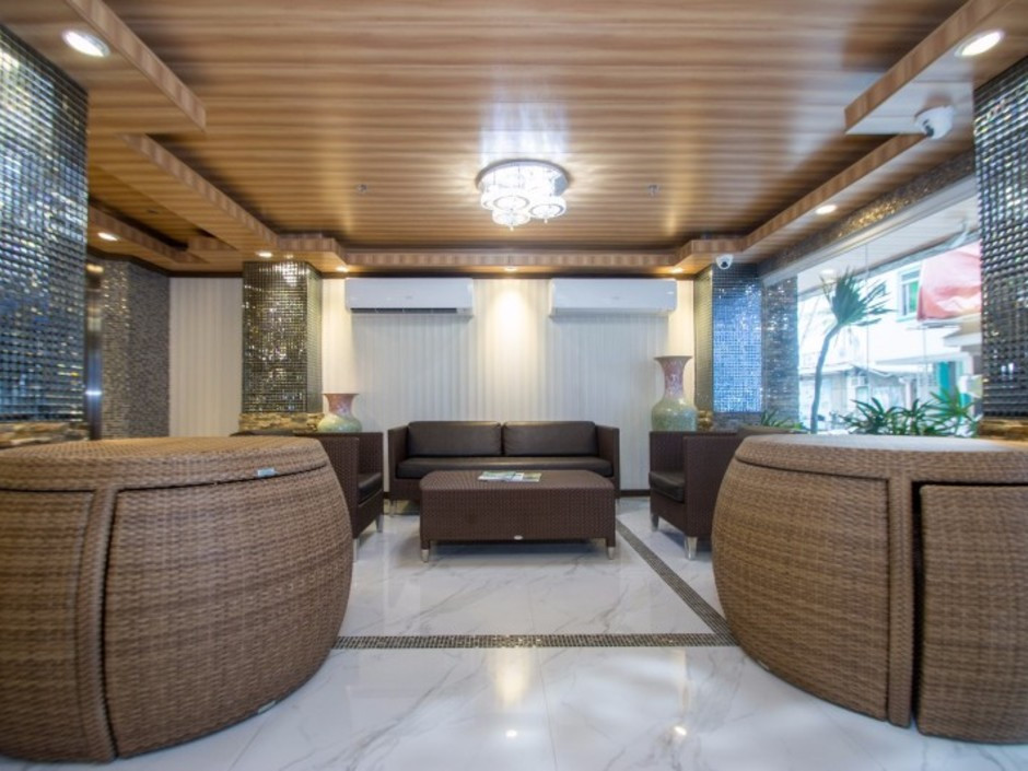 DIAMOND WATER EDGE RESORT — фото 18