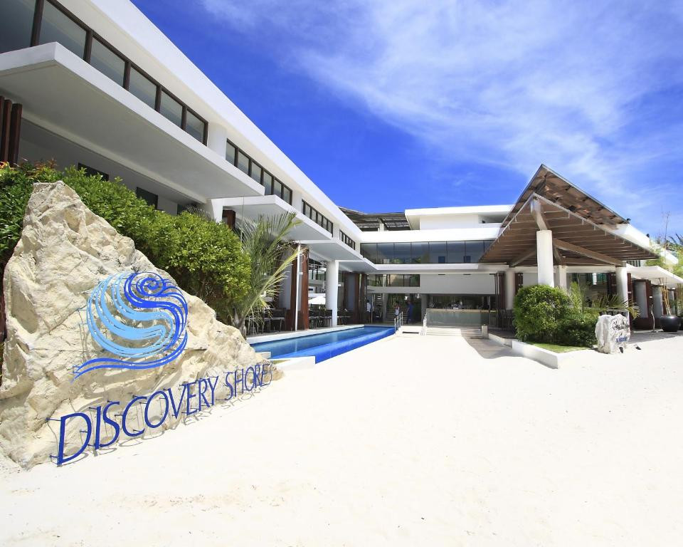 DISCOVERY SHORES BORACAY — фото 11