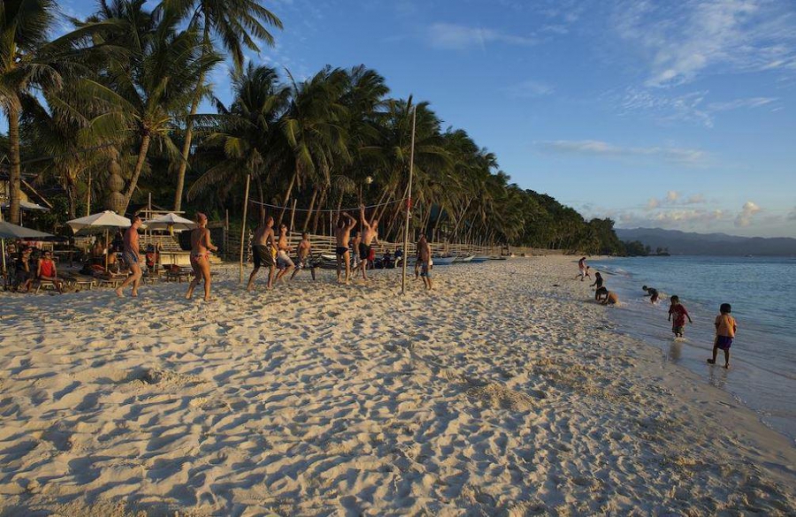 DIVEGURUS BORACAY BEACH RESORT — фото 6