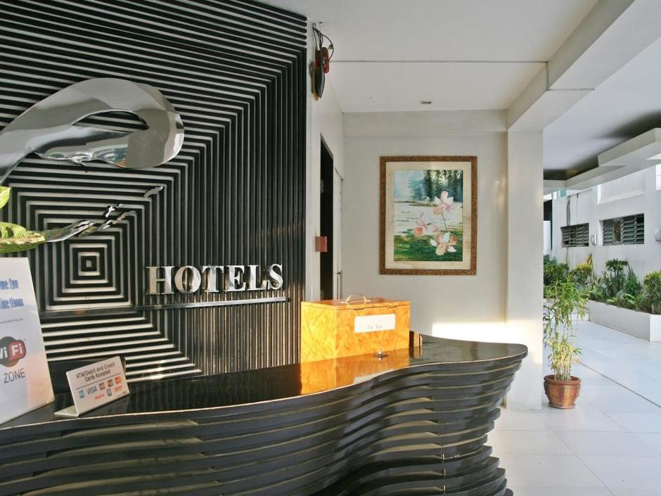 ERUS SUITES HOTEL — фото 10