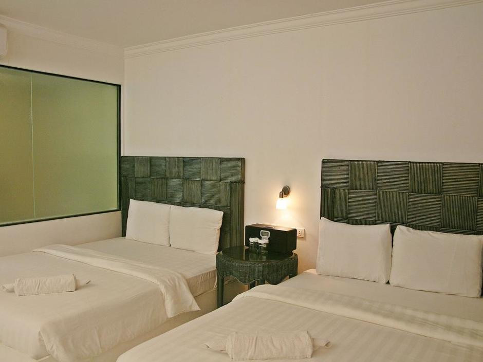 ERUS SUITES HOTEL — фото 18
