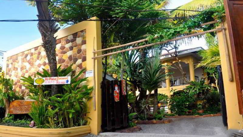 ESCONDIDO BEACH RESORT BORACAY