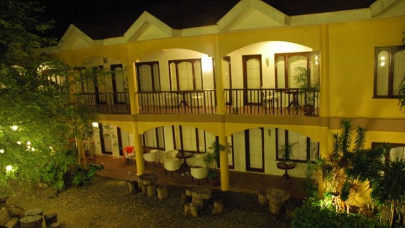 ESCONDIDO BEACH RESORT BORACAY — фото 14