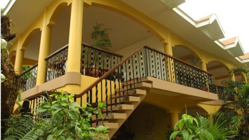 ESCONDIDO BEACH RESORT BORACAY — фото 15