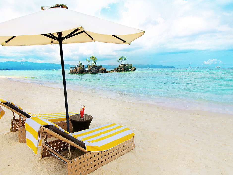 ESTACIO UNO BORACAY LIFESTYLE RESORT — фото 4
