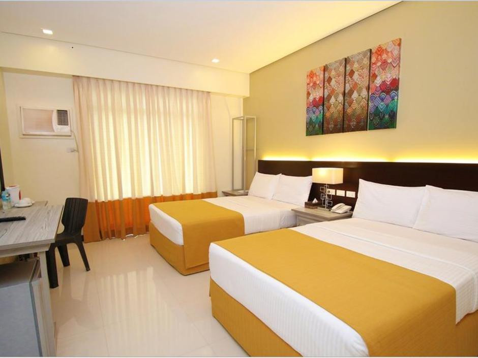 ESTACIO UNO BORACAY LIFESTYLE RESORT — фото 11