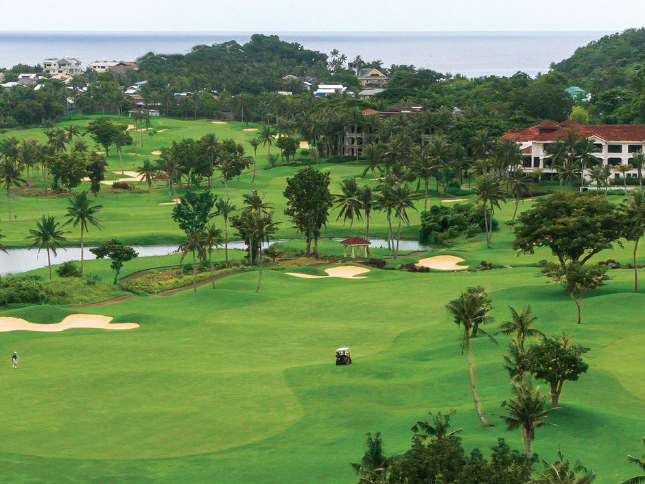 FAIRWAYS & BLUEWATER RESORT — фото 11