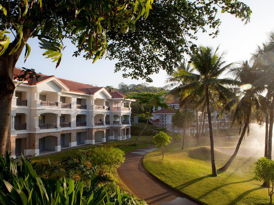 FAIRWAYS & BLUEWATER RESORT — фото 14