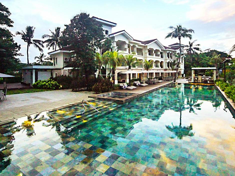 FAIRWAYS & BLUEWATER RESORT — фото 18