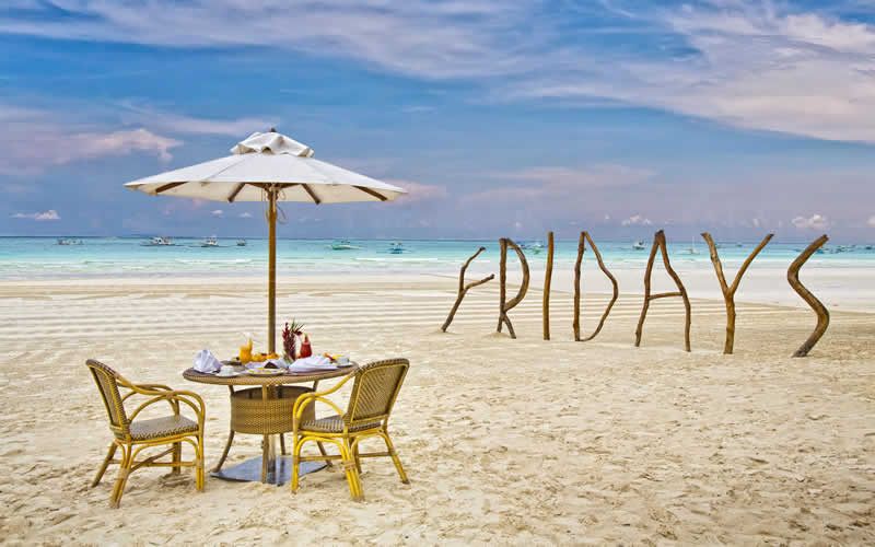 FRIDAYS BORACAY