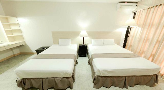 GRAND BLUE BEACH (EX. ARWANA HOTEL & RESTAURANT)