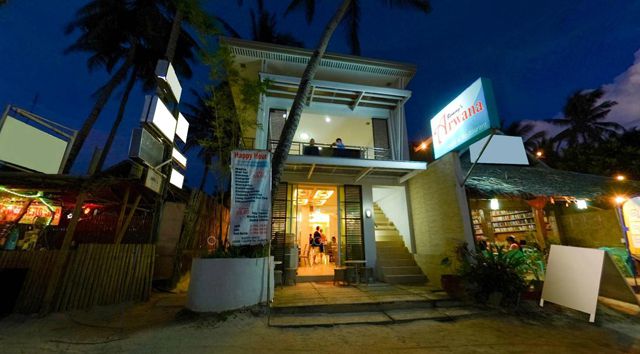 GRAND BLUE BEACH (EX. ARWANA HOTEL & RESTAURANT) — фото 2
