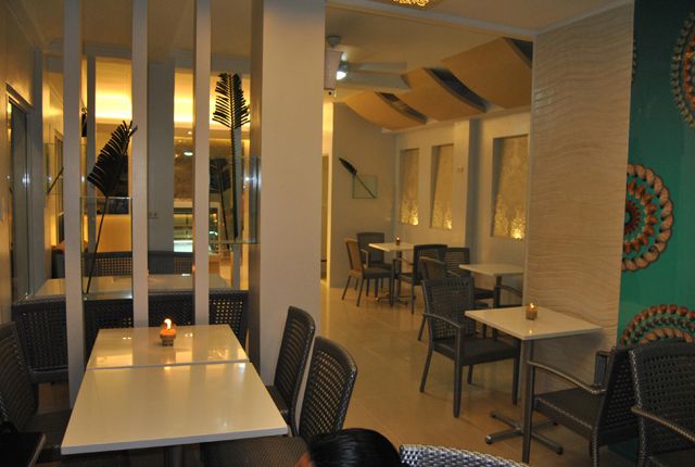 GRAND BLUE BEACH (EX. ARWANA HOTEL & RESTAURANT) — фото 4