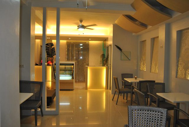 GRAND BLUE BEACH (EX. ARWANA HOTEL & RESTAURANT) — фото 6