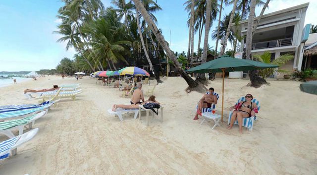 GRAND BLUE BEACH (EX. ARWANA HOTEL & RESTAURANT) — фото 9