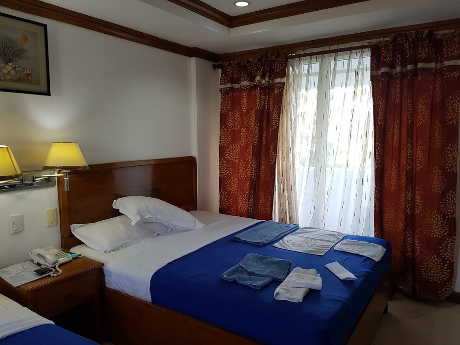 GRAND BORACAY RESORT — фото 2