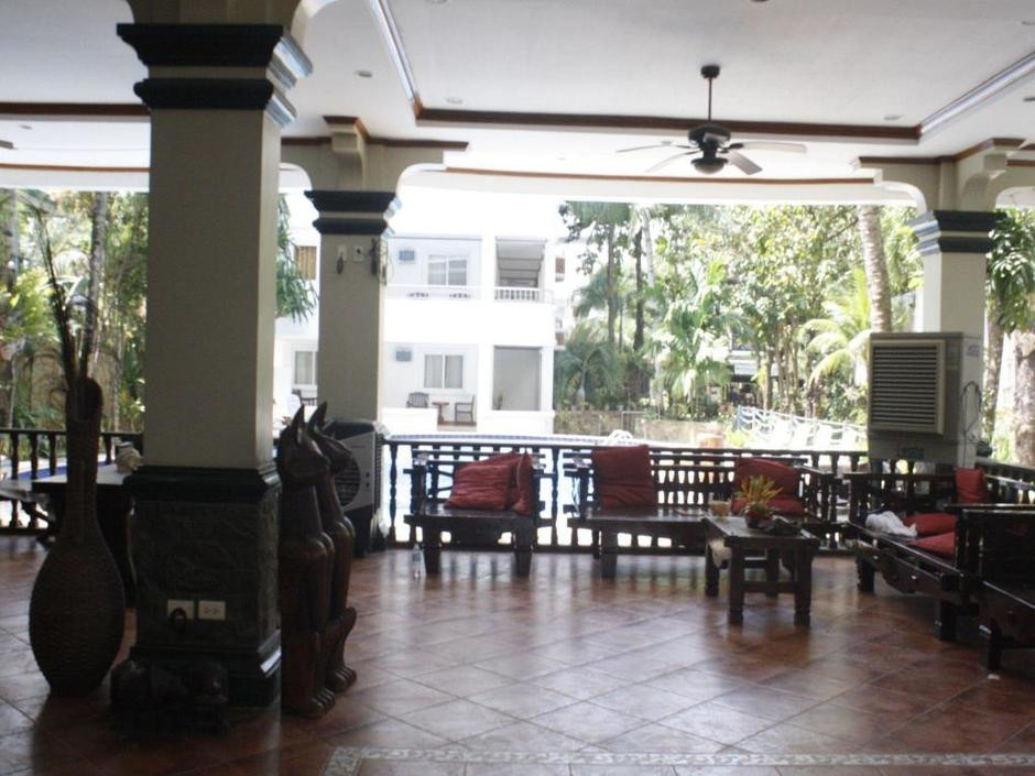 GRAND BORACAY RESORT — фото 17