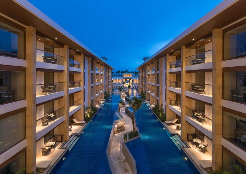 HENANN CRYSTAL SANDS RESORT — фото 5