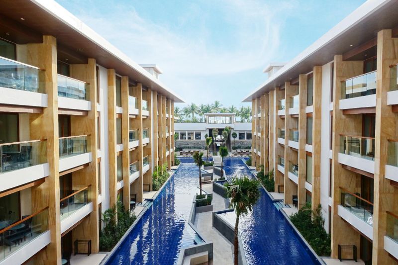 HENANN CRYSTAL SANDS RESORT — фото 6