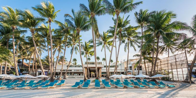 HENANN CRYSTAL SANDS RESORT — фото 9