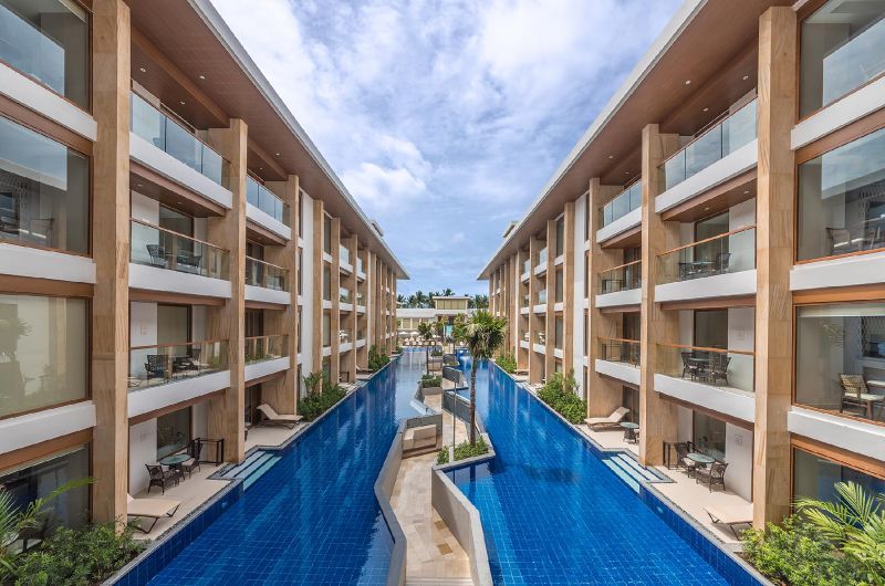 HENANN CRYSTAL SANDS RESORT — фото 12