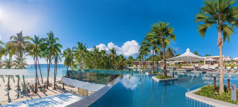 HENANN CRYSTAL SANDS RESORT — фото 13
