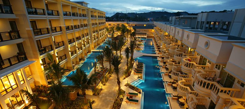 HENANN GARDEN RESORT (EX. BORACAY GARDEN)
