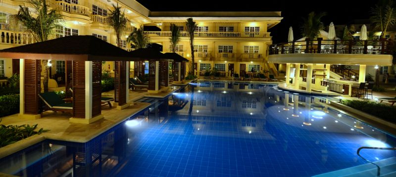HENANN GARDEN RESORT (EX. BORACAY GARDEN) — фото 6