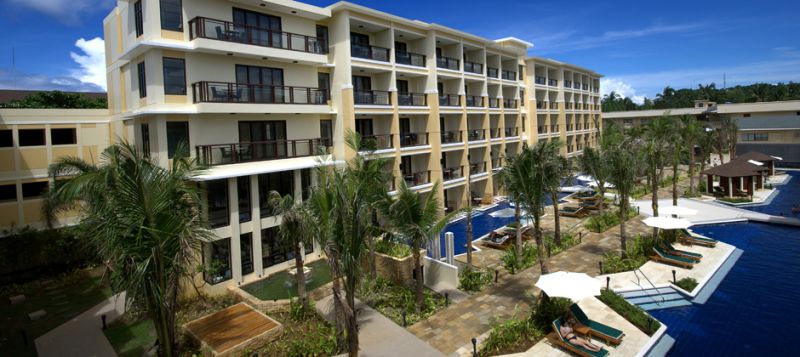 HENANN GARDEN RESORT (EX. BORACAY GARDEN) — фото 7