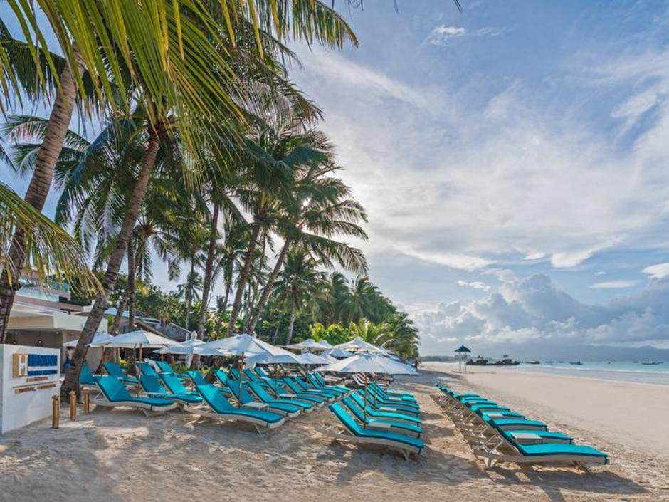 HENANN PRIME BEACH RESORT — фото 8