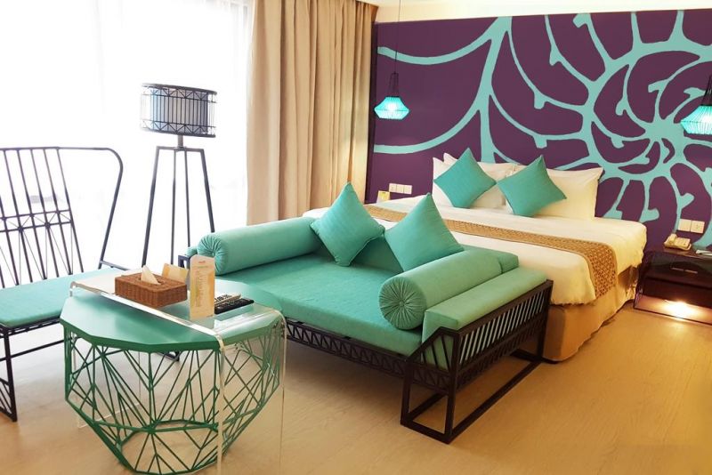 HUE HOTELS AND RESORTS BORACAY — фото 10