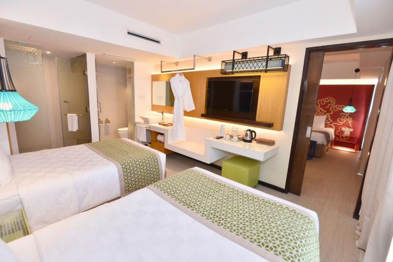 HUE HOTELS AND RESORTS BORACAY — фото 12