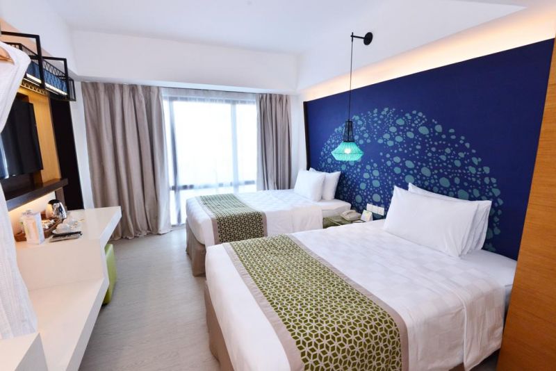 HUE HOTELS AND RESORTS BORACAY — фото 13
