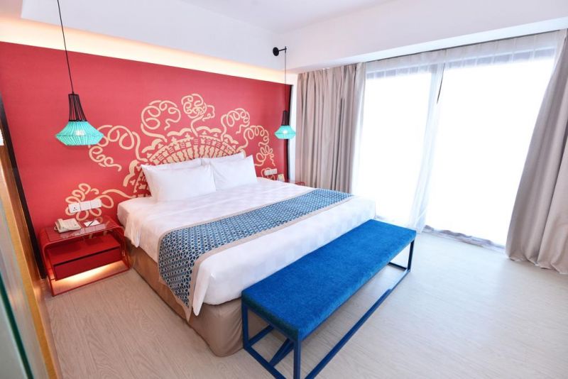 HUE HOTELS AND RESORTS BORACAY — фото 14