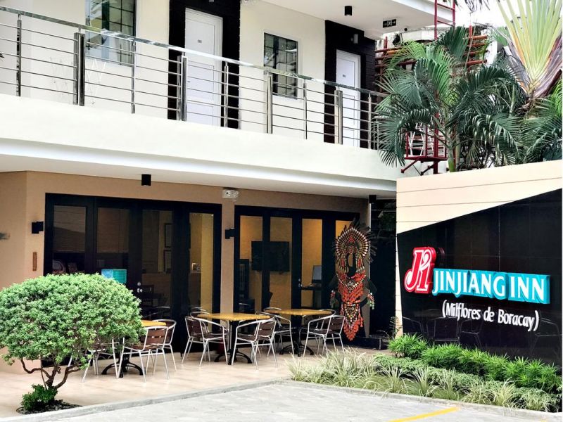 JINJIANG INN BORACAY STATION 1
