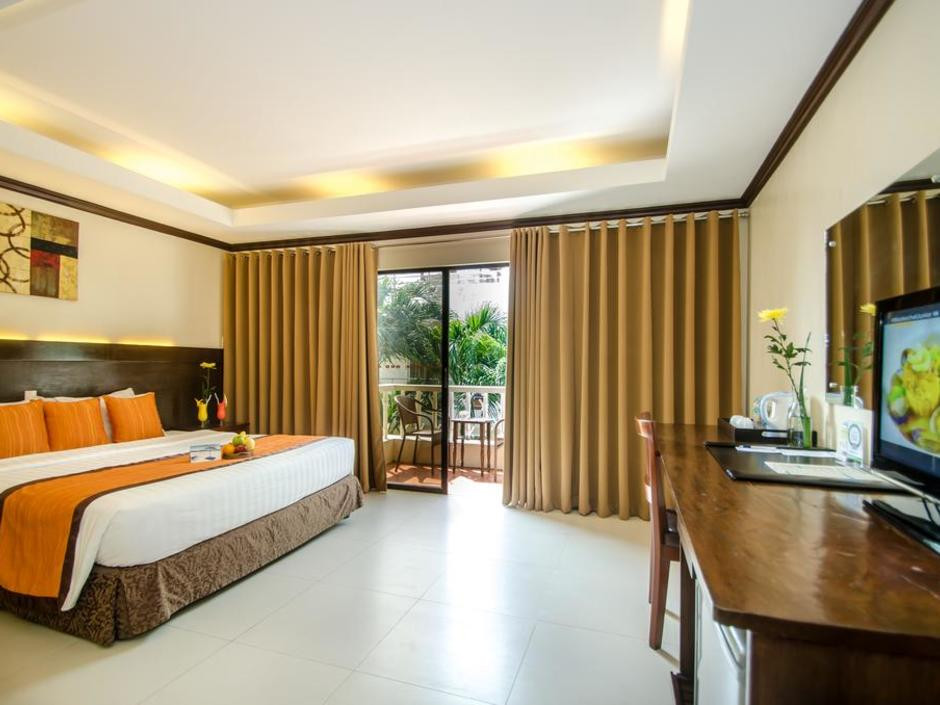 JONYS BEACH RESORT — фото 7