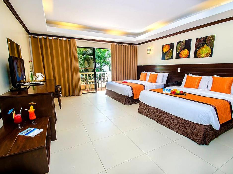 JONYS BEACH RESORT — фото 17