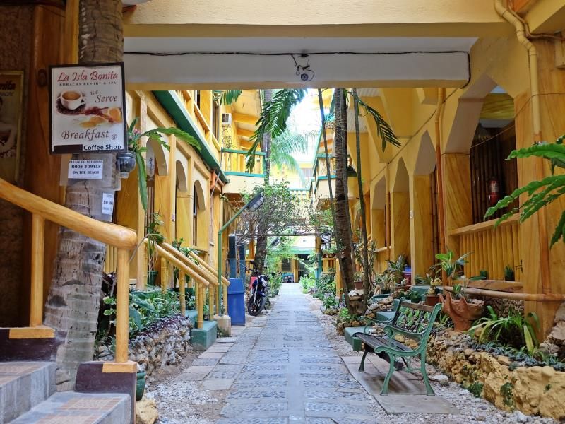 LA ISLA BONITA RESORT & SPA — фото 8