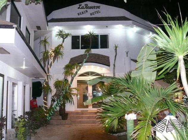 LA RESERVE BEACH HOTEL