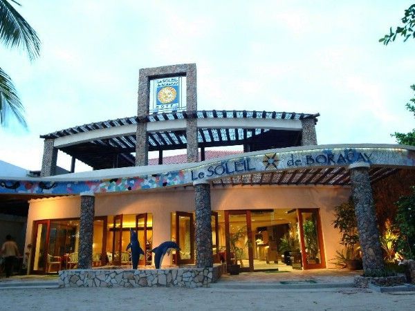 LE SOLEI DE BORACAY
