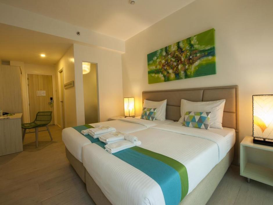 LIME HOTEL BORACAY — фото 10
