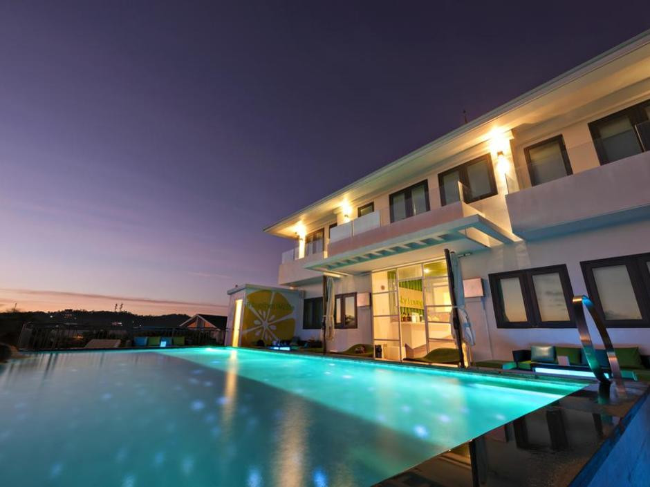 LIME HOTEL BORACAY — фото 14