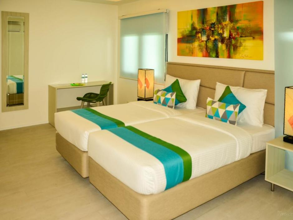 LIME HOTEL BORACAY — фото 16